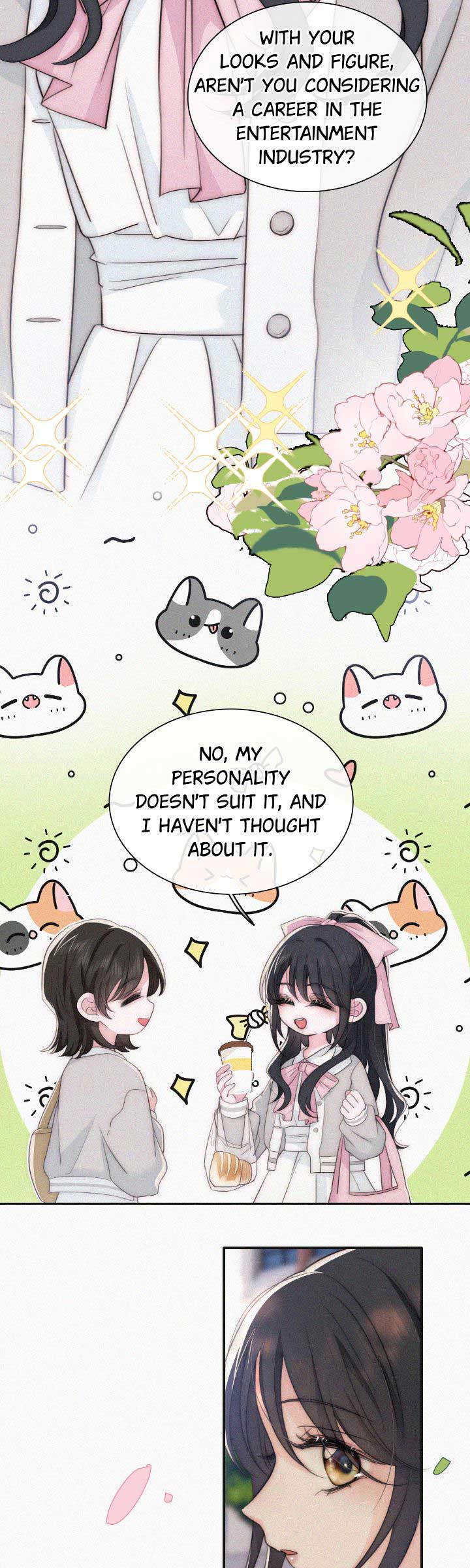 Only Love Chapter 96 - Page 8