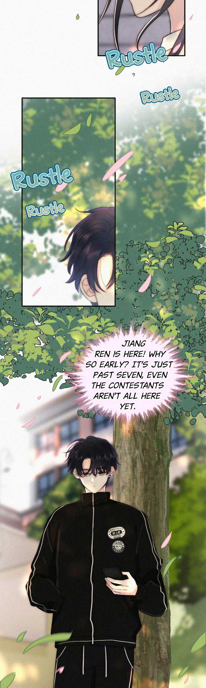 Only Love Chapter 96 - Page 9