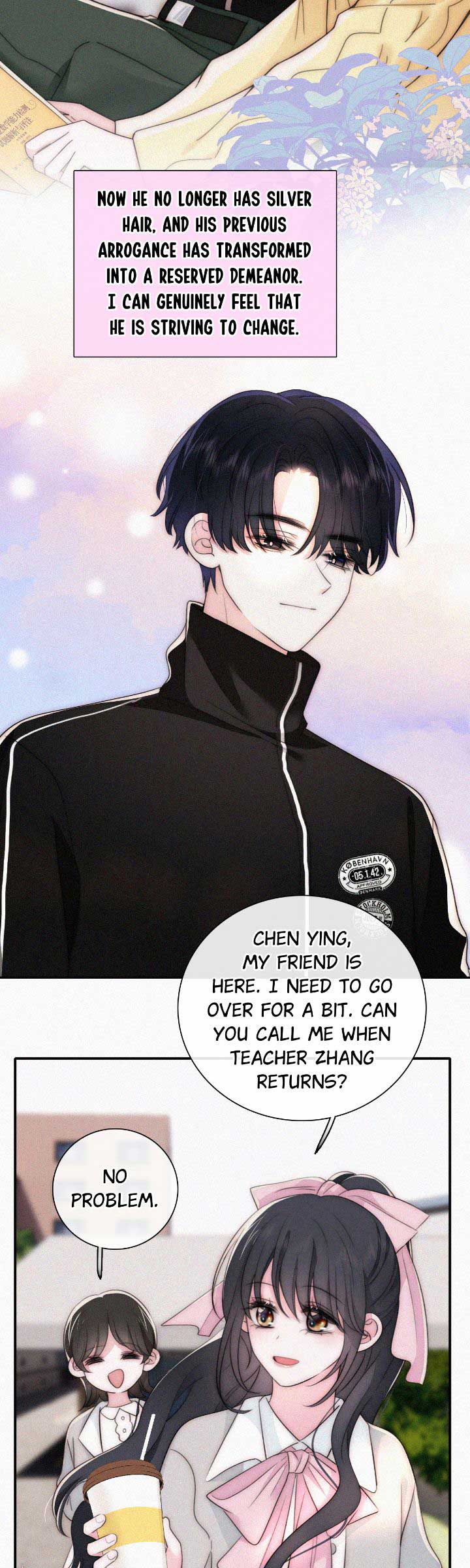 Only Love Chapter 96 - Page 12