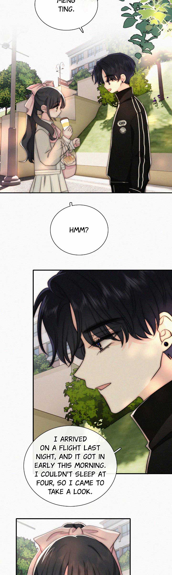 Only Love Chapter 96 - Page 17