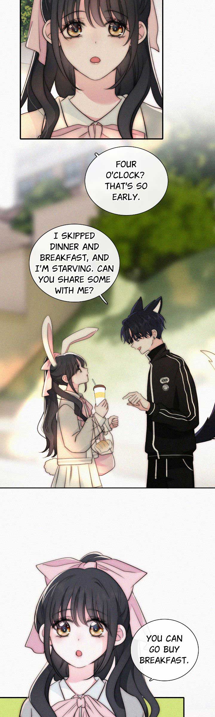 Only Love Chapter 96 - Page 18