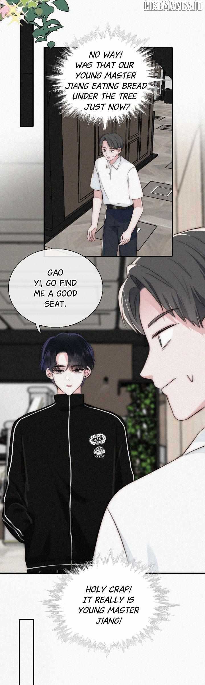 Only Love Chapter 97 - Page 9