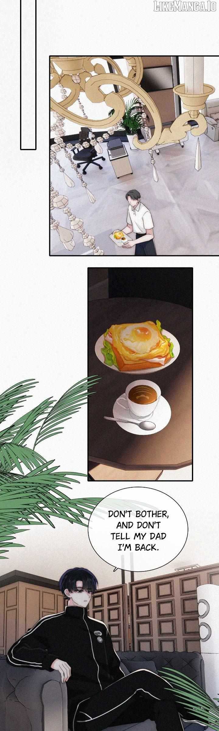 Only Love Chapter 97 - Page 10