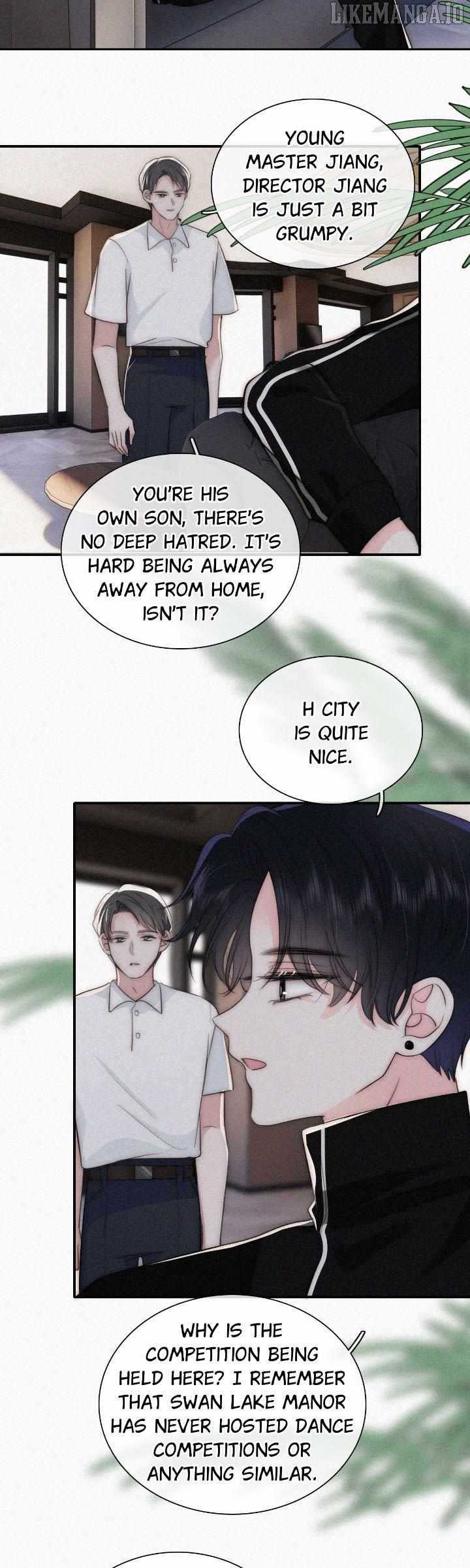 Only Love Chapter 97 - Page 11