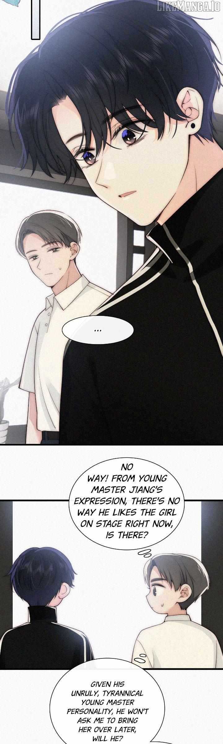 Only Love Chapter 98 - Page 4