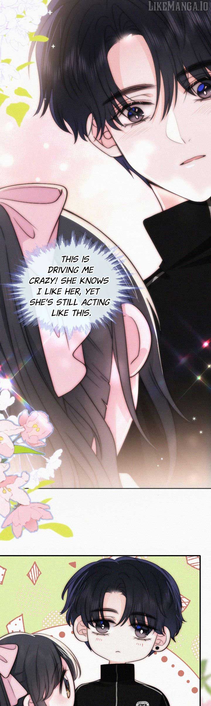 Only Love Chapter 99 - Page 4