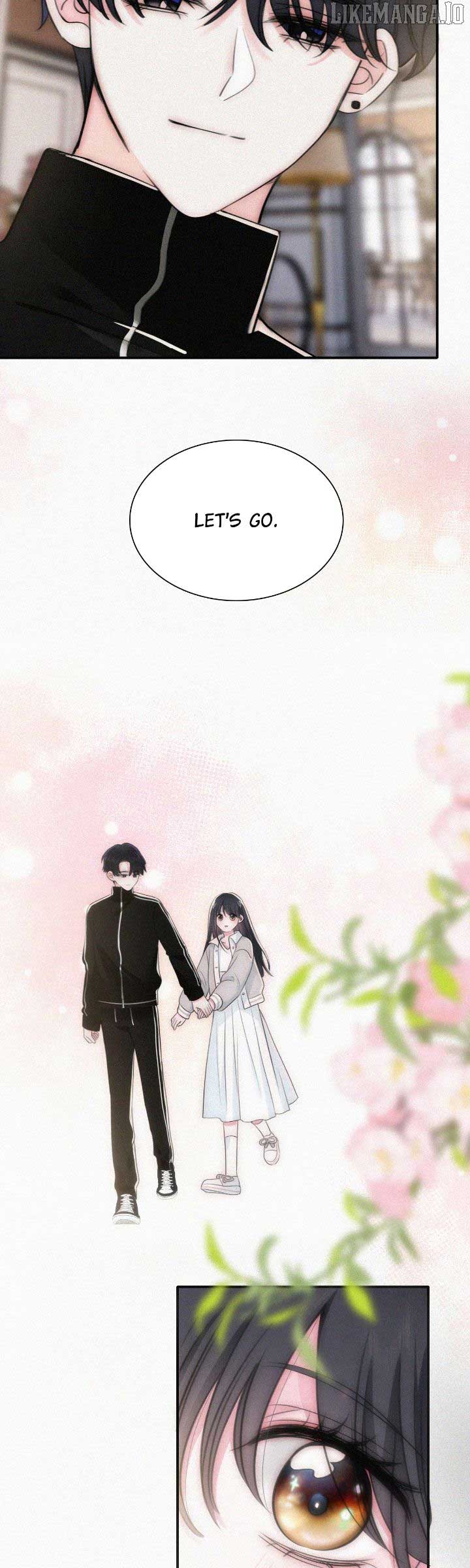 Only Love Chapter 100 - Page 21