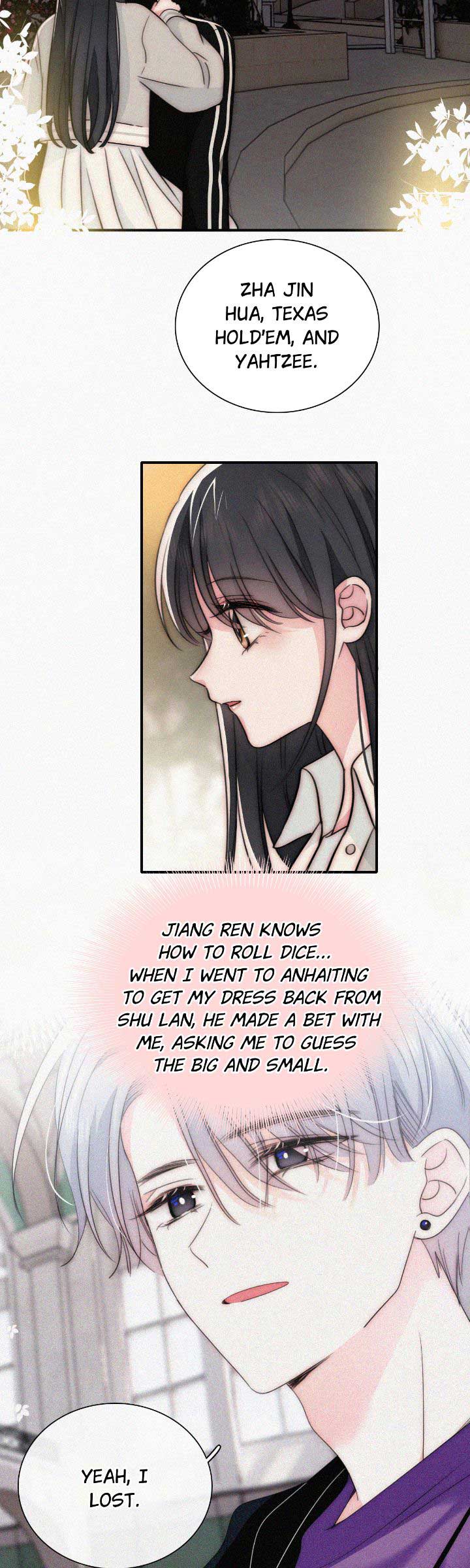 Only Love Chapter 102 - Page 4