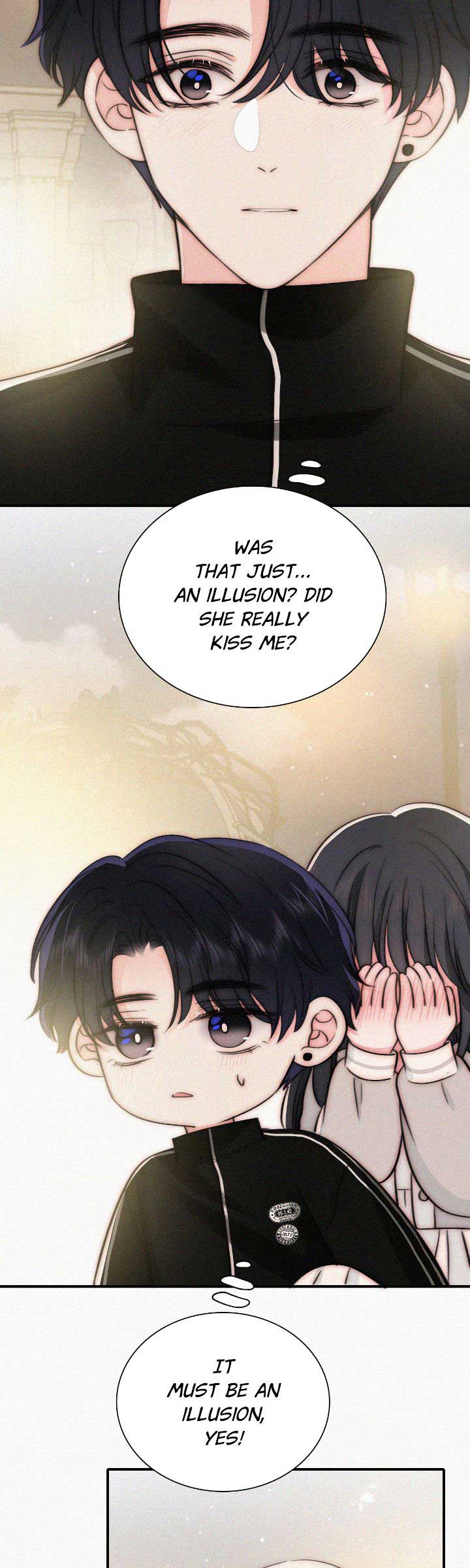 Only Love Chapter 102 - Page 11