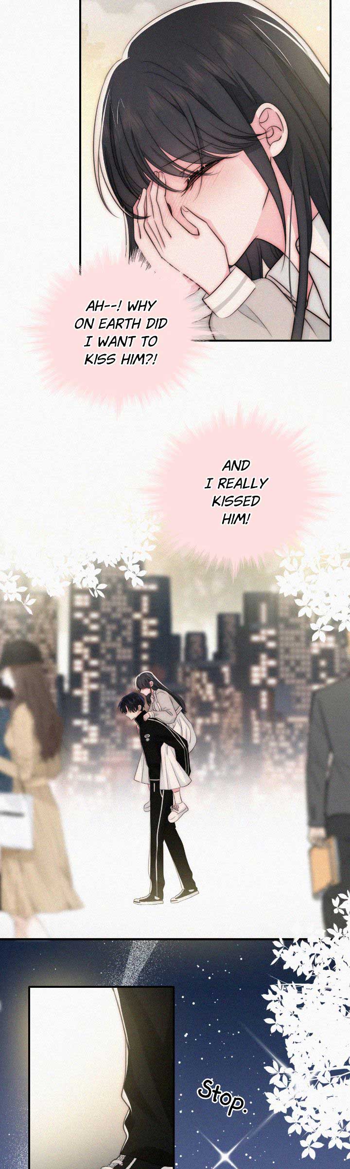 Only Love Chapter 102 - Page 12