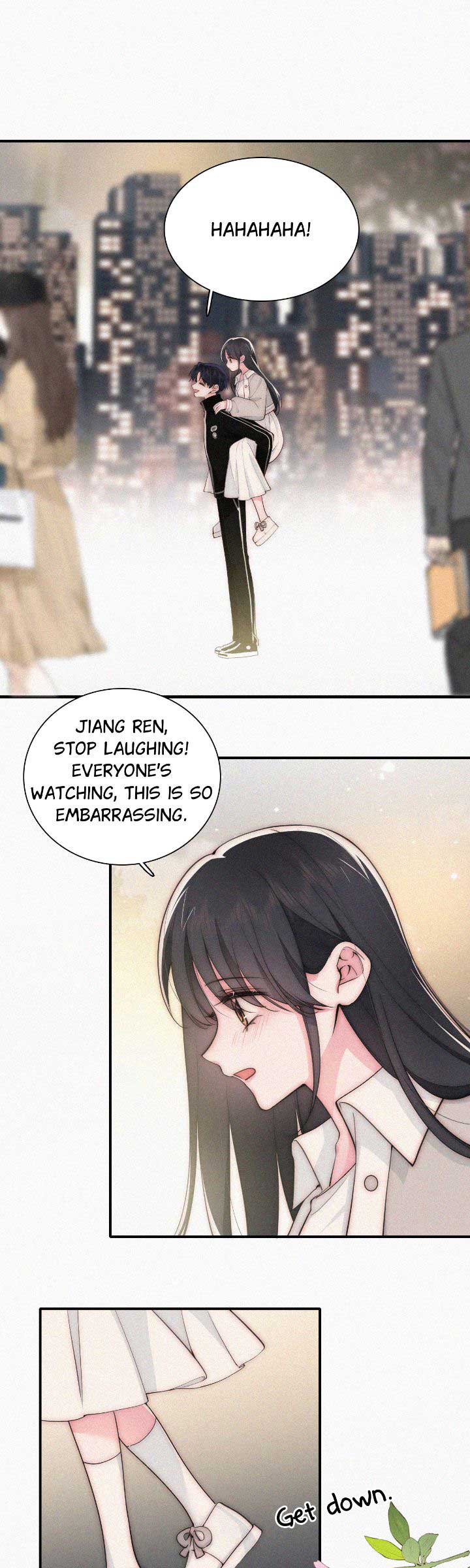 Only Love Chapter 102 - Page 14