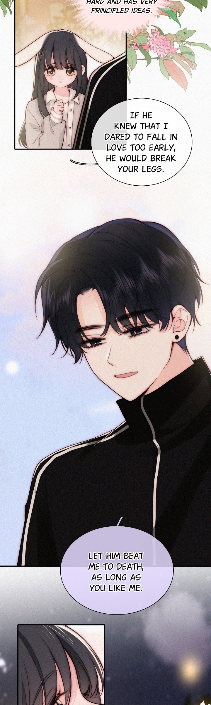 Only Love Chapter 103 - Page 4