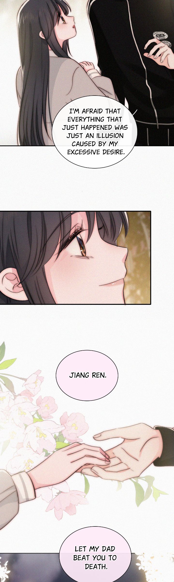 Only Love Chapter 103 - Page 9