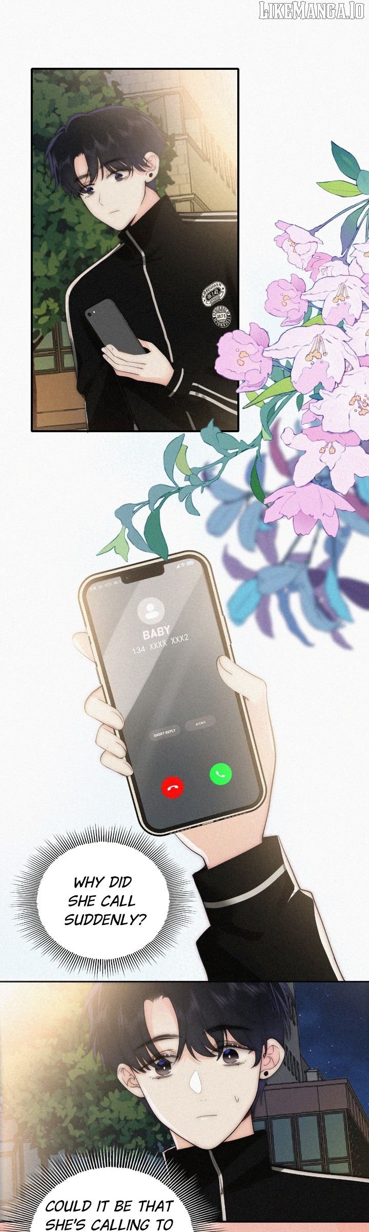 Only Love Chapter 104 - Page 8