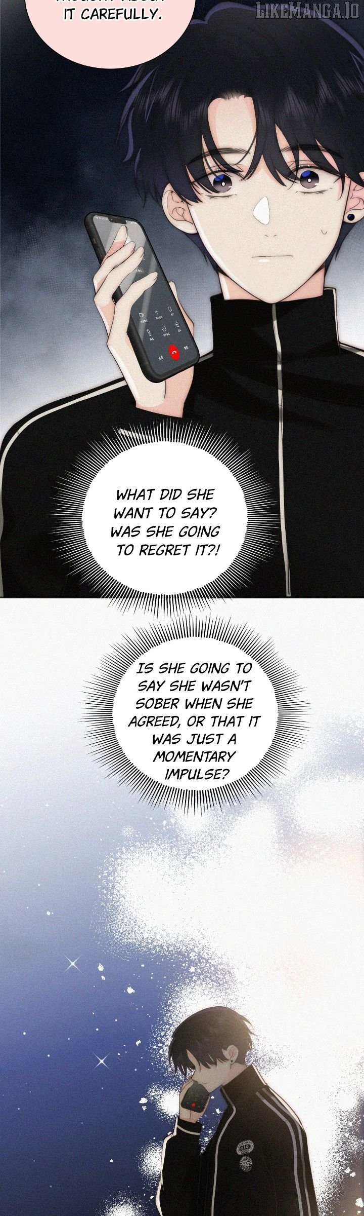 Only Love Chapter 104 - Page 12