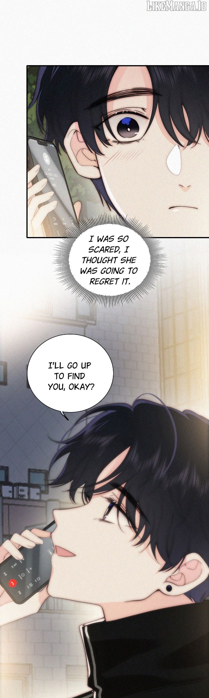 Only Love Chapter 104 - Page 14