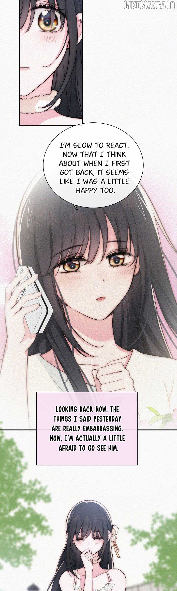 Only Love Chapter 105 - Page 11