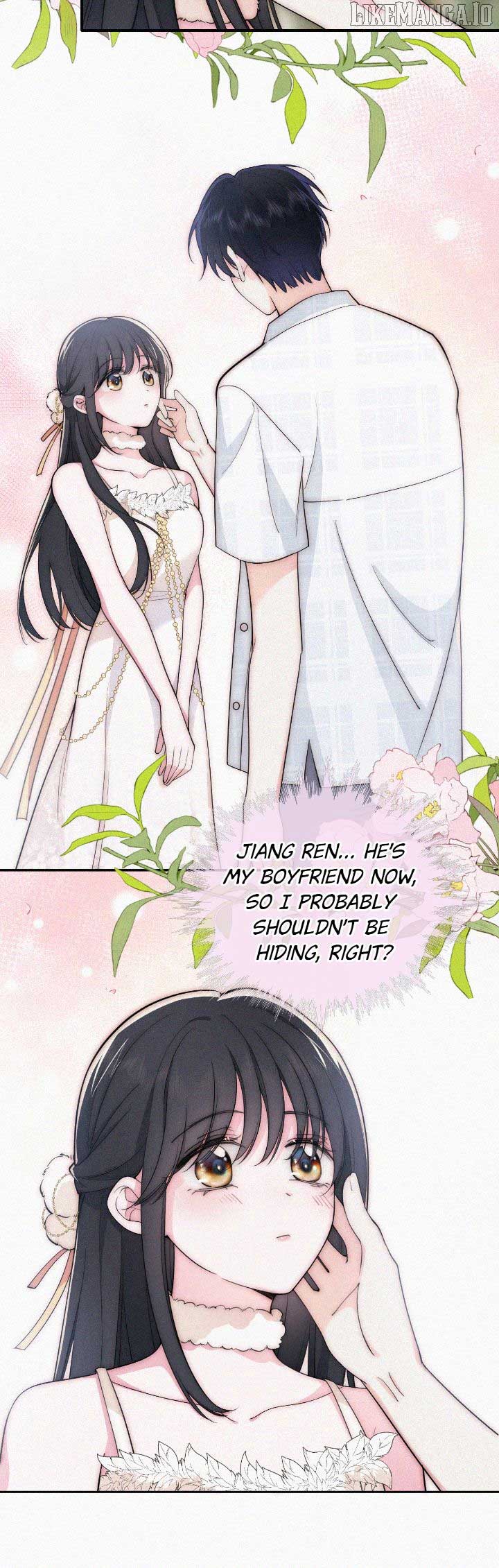 Only Love Chapter 105 - Page 14