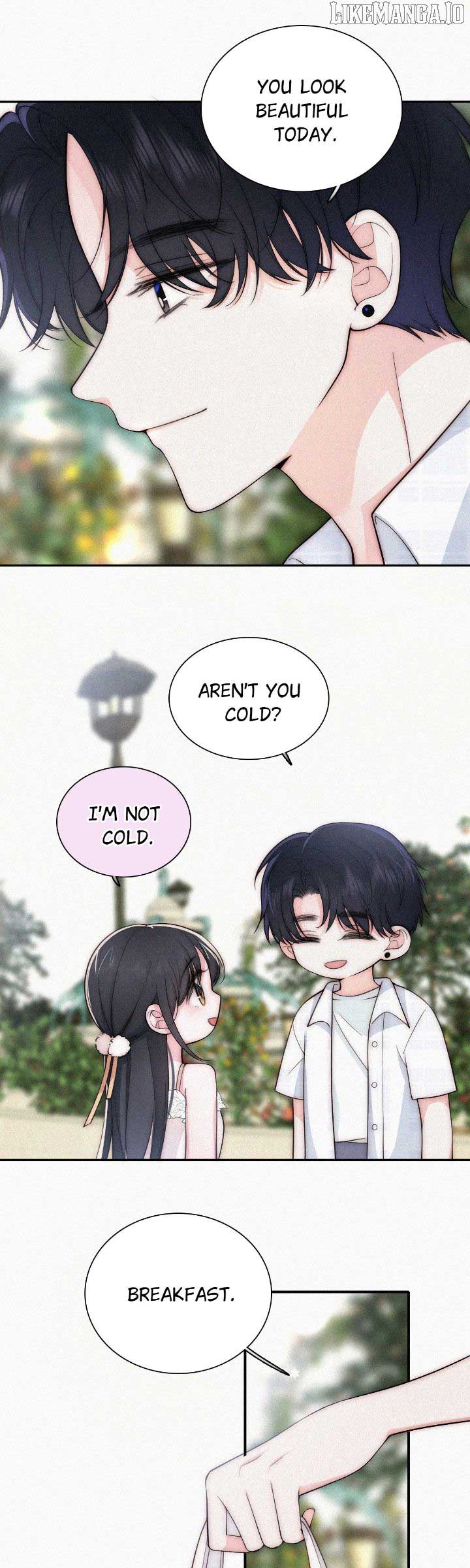 Only Love Chapter 105 - Page 15