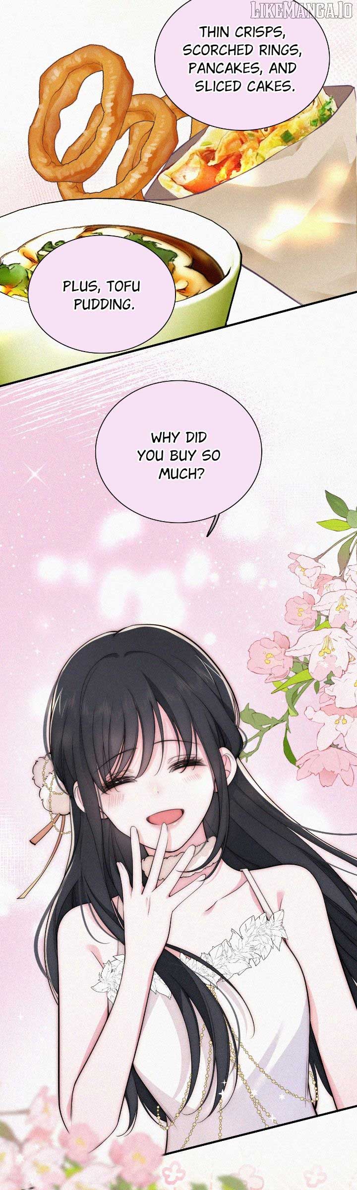 Only Love Chapter 105 - Page 17