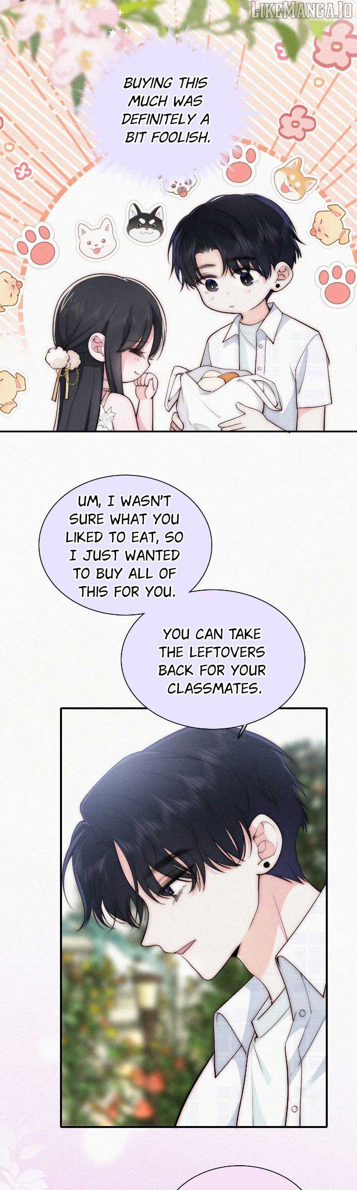 Only Love Chapter 105 - Page 18