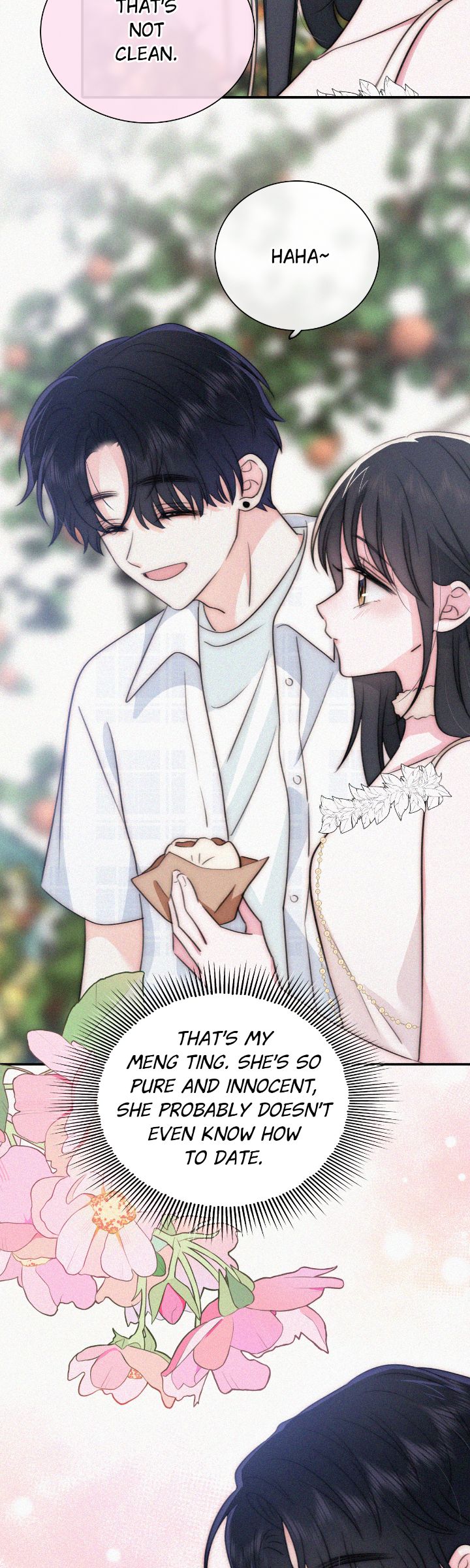 Only Love Chapter 106 - Page 4