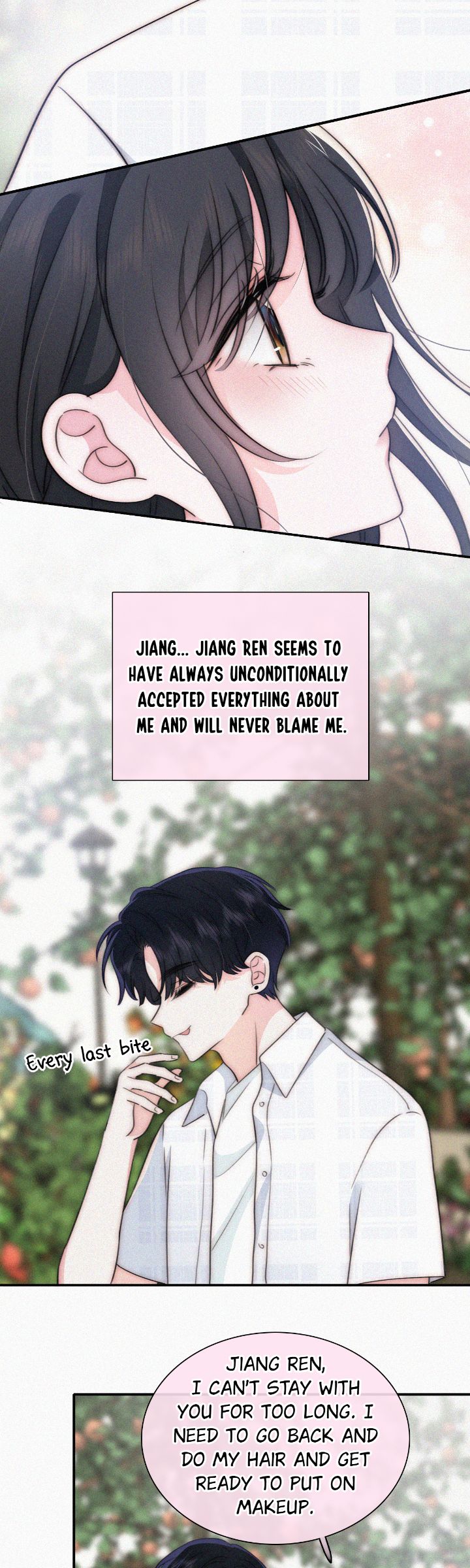 Only Love Chapter 106 - Page 6