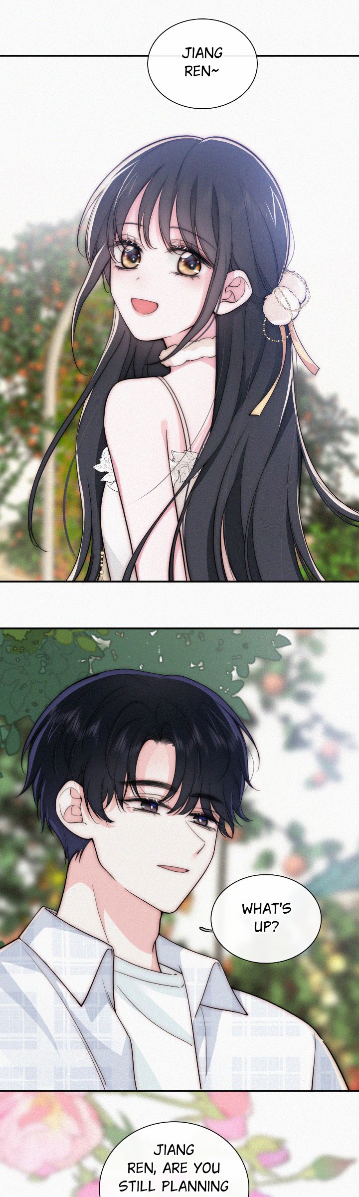 Only Love Chapter 106 - Page 8