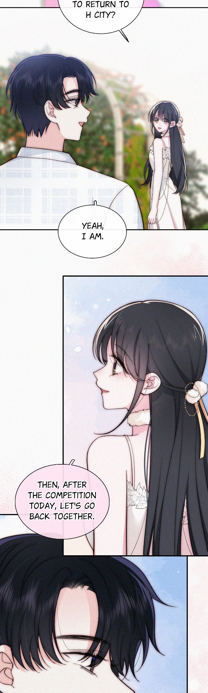 Only Love Chapter 106 - Page 9