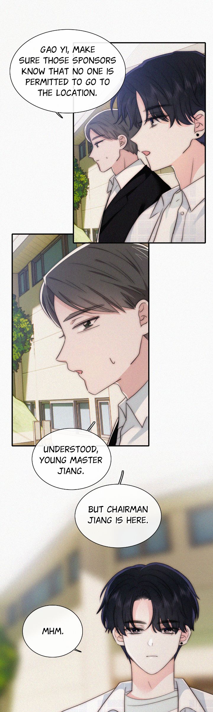 Only Love Chapter 106 - Page 15