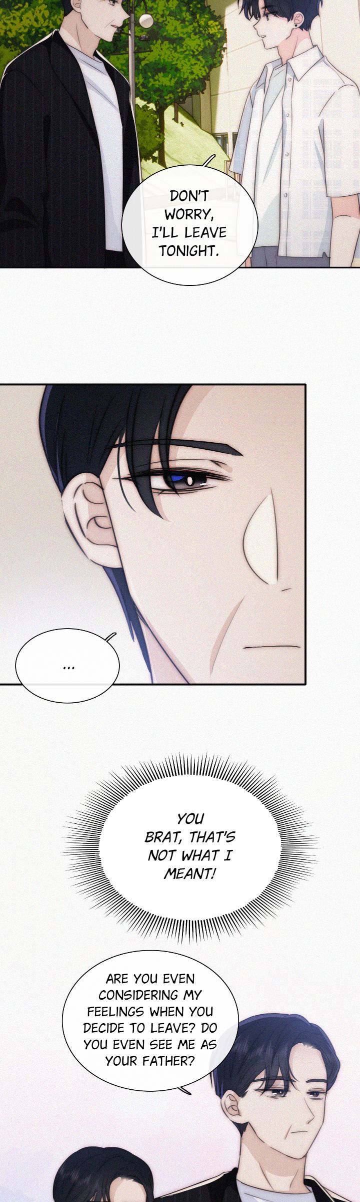 Only Love Chapter 106 - Page 17