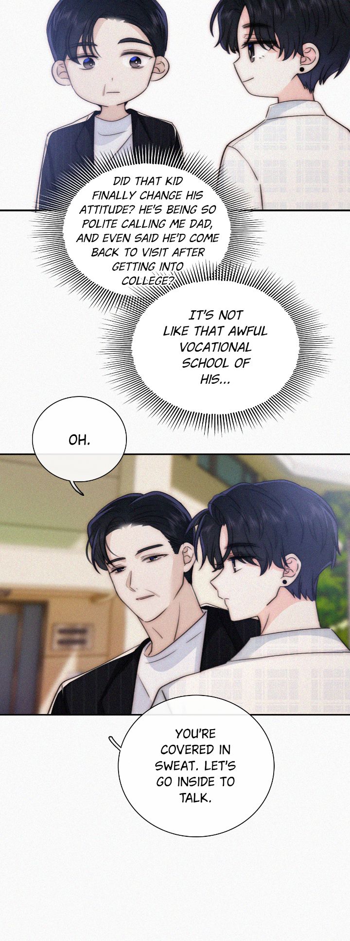 Only Love Chapter 106 - Page 19