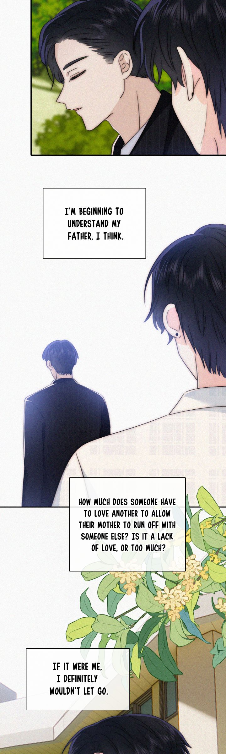 Only Love Chapter 106 - Page 21