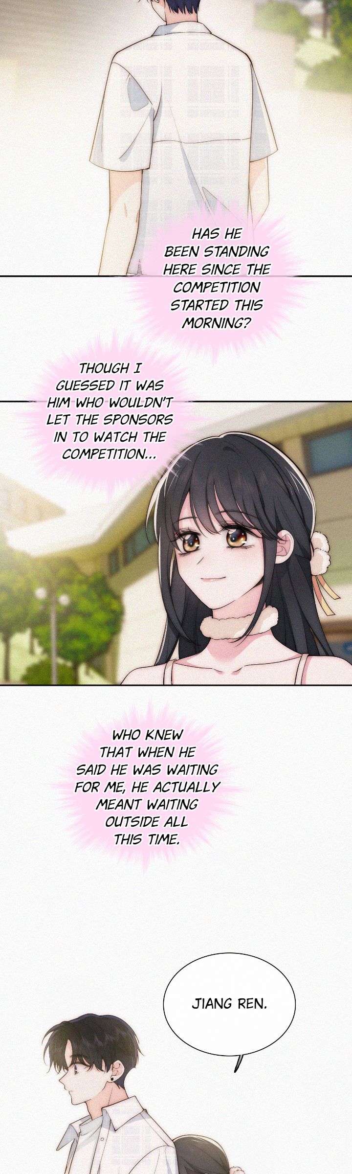 Only Love Chapter 107 - Page 4