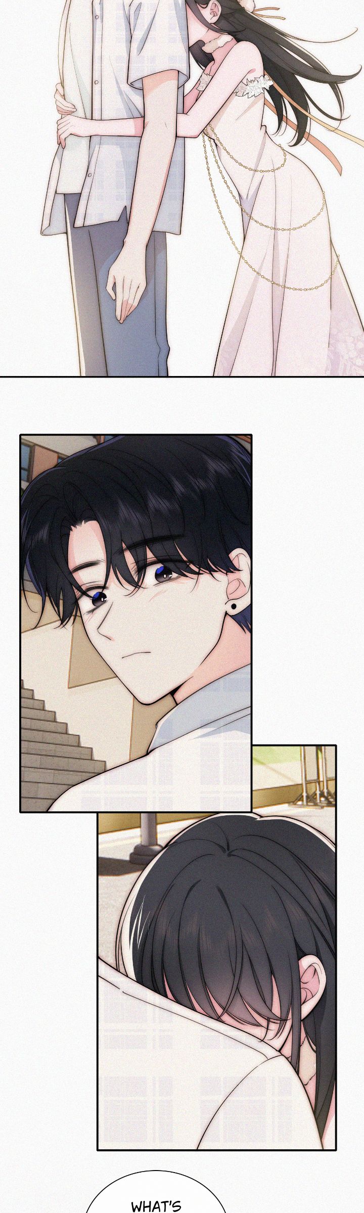 Only Love Chapter 107 - Page 5