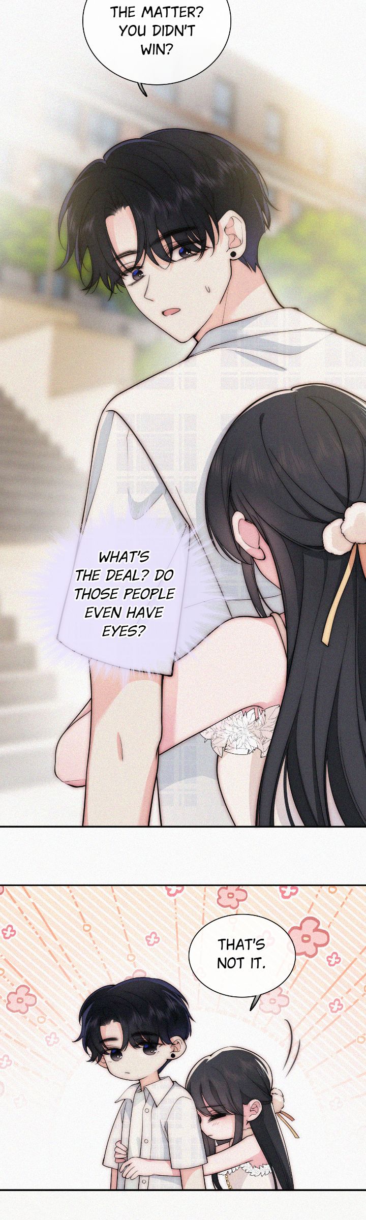 Only Love Chapter 107 - Page 6