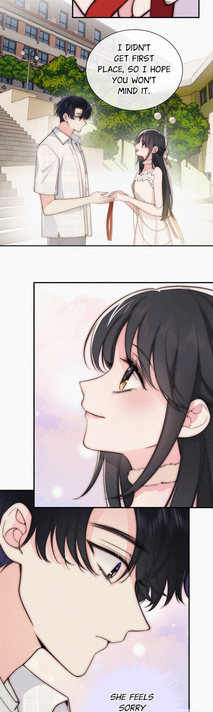 Only Love Chapter 107 - Page 10