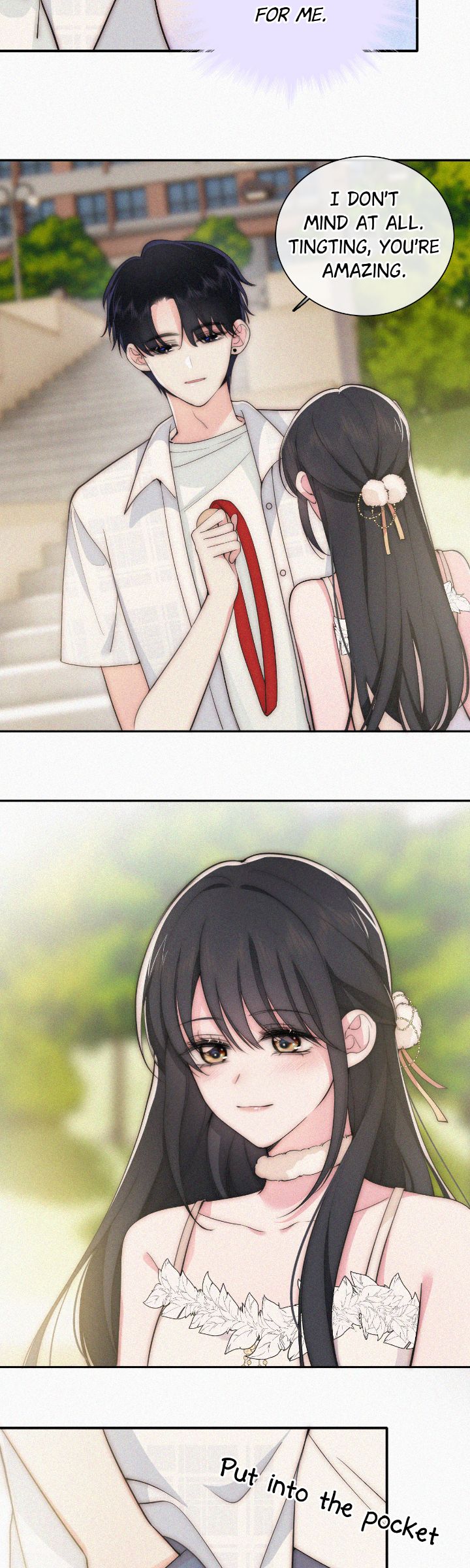 Only Love Chapter 107 - Page 11