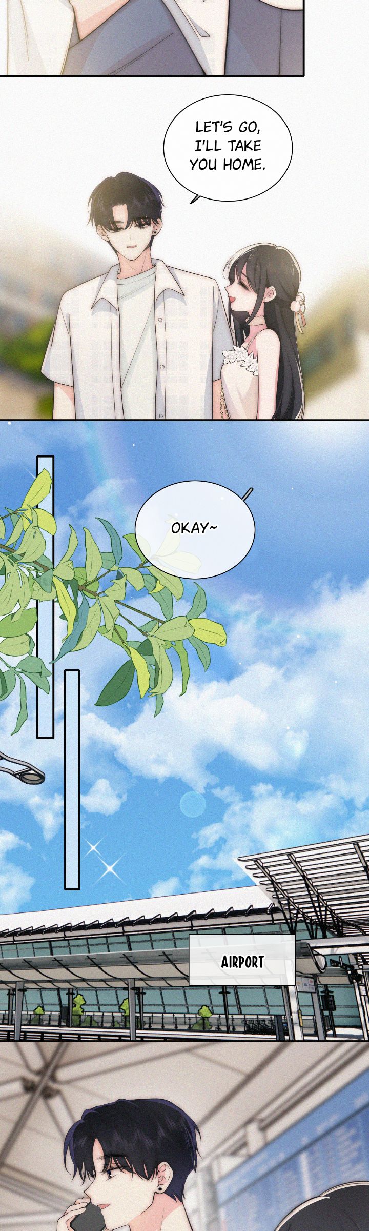 Only Love Chapter 107 - Page 12