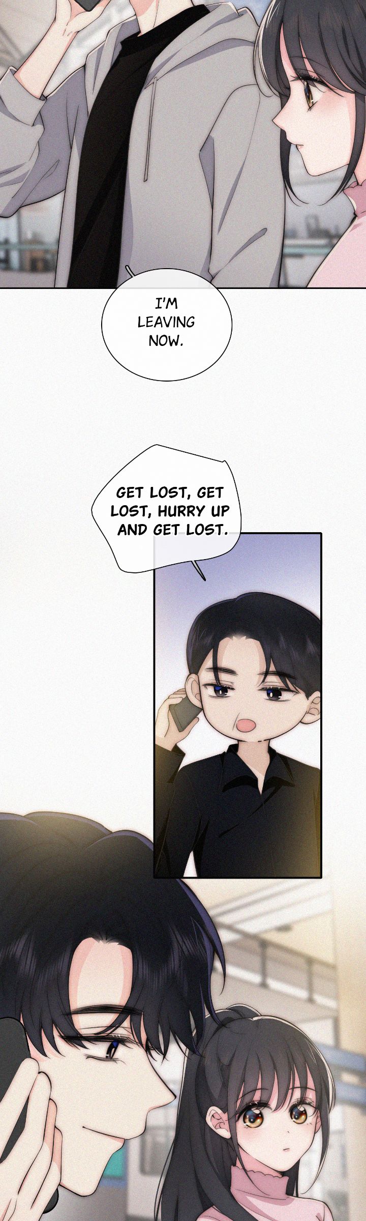 Only Love Chapter 107 - Page 13