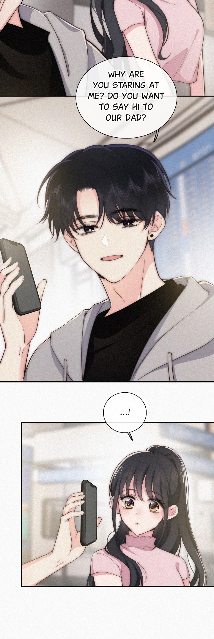 Only Love Chapter 107 - Page 14