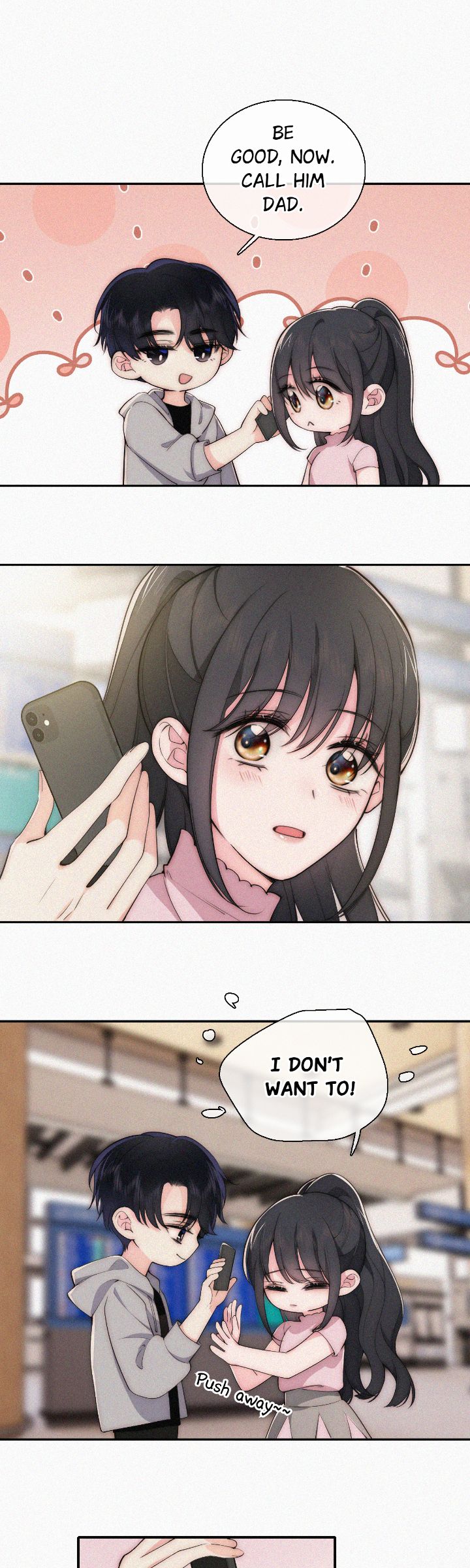 Only Love Chapter 107 - Page 15