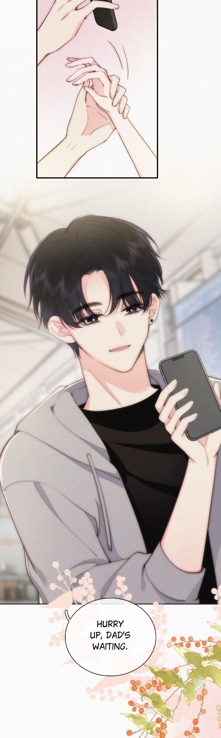 Only Love Chapter 107 - Page 16