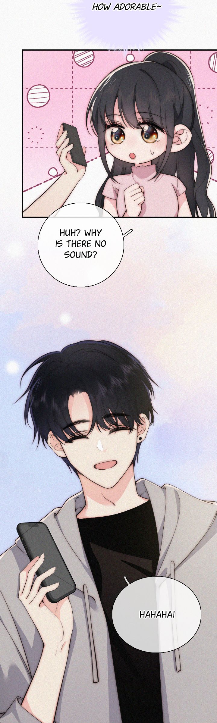 Only Love Chapter 107 - Page 19