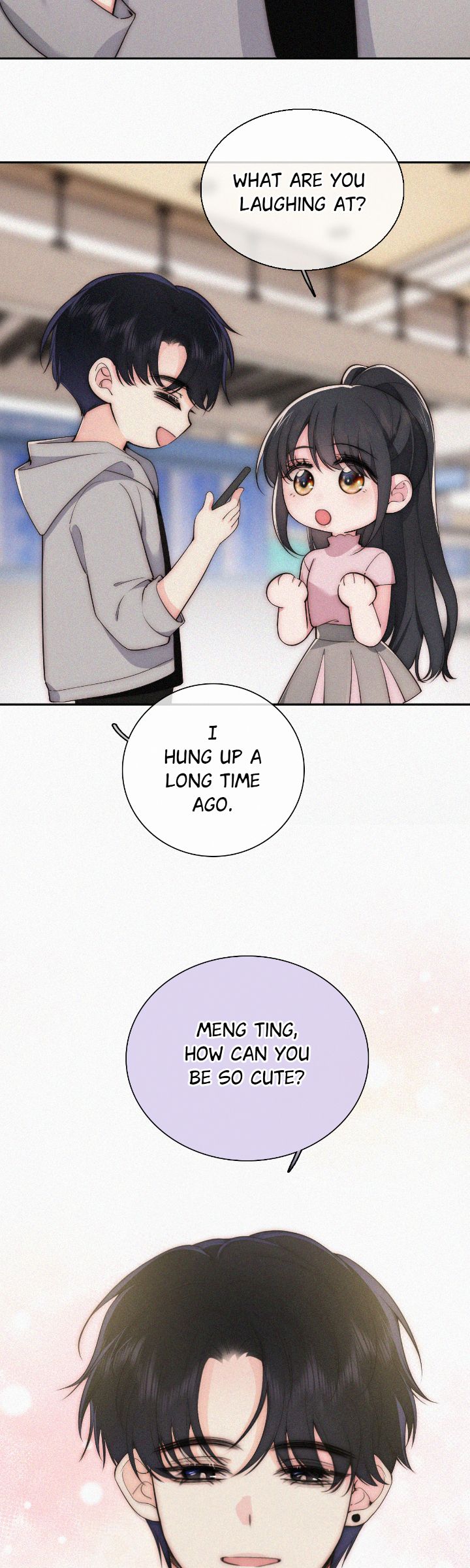 Only Love Chapter 107 - Page 20