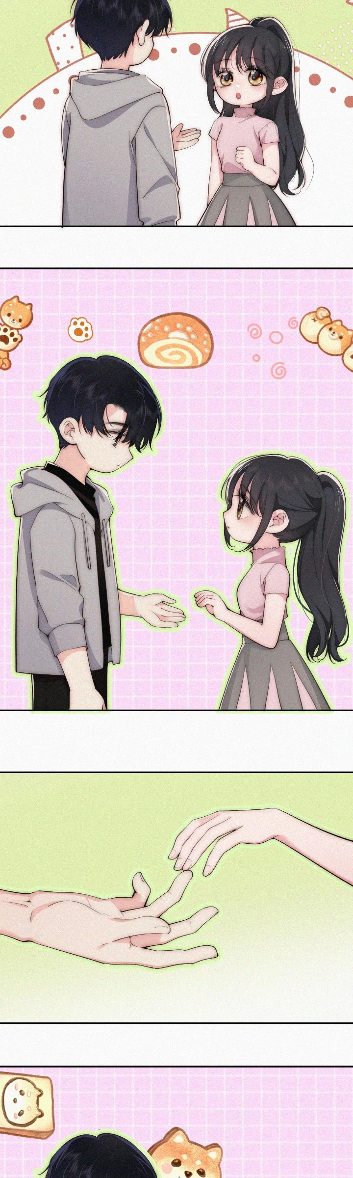 Only Love Chapter 108 - Page 4