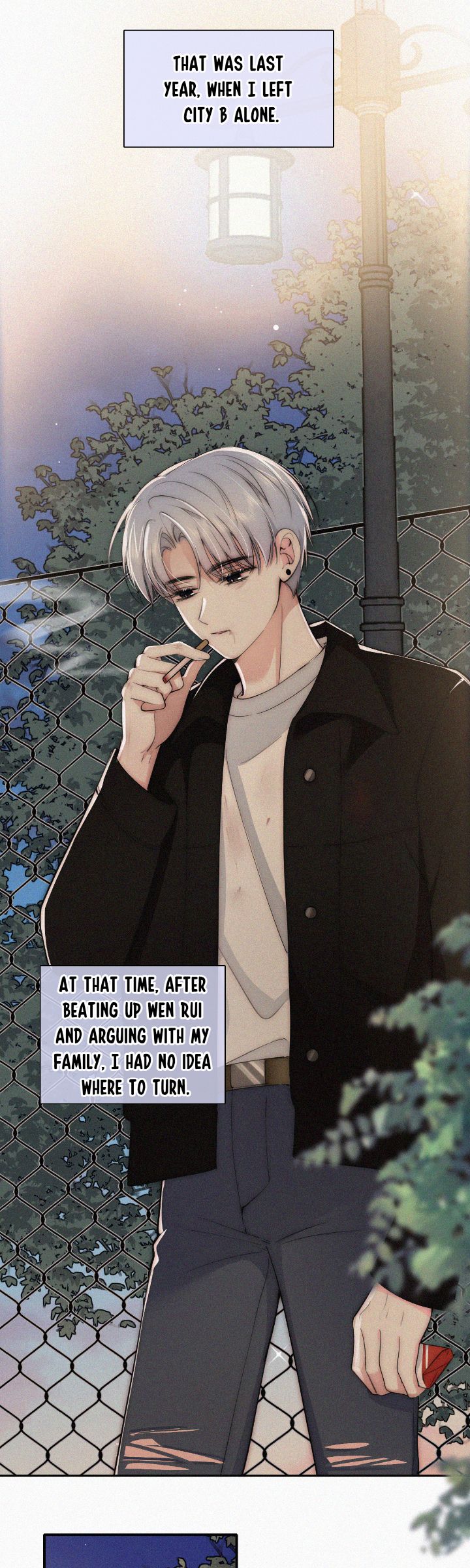 Only Love Chapter 108 - Page 8