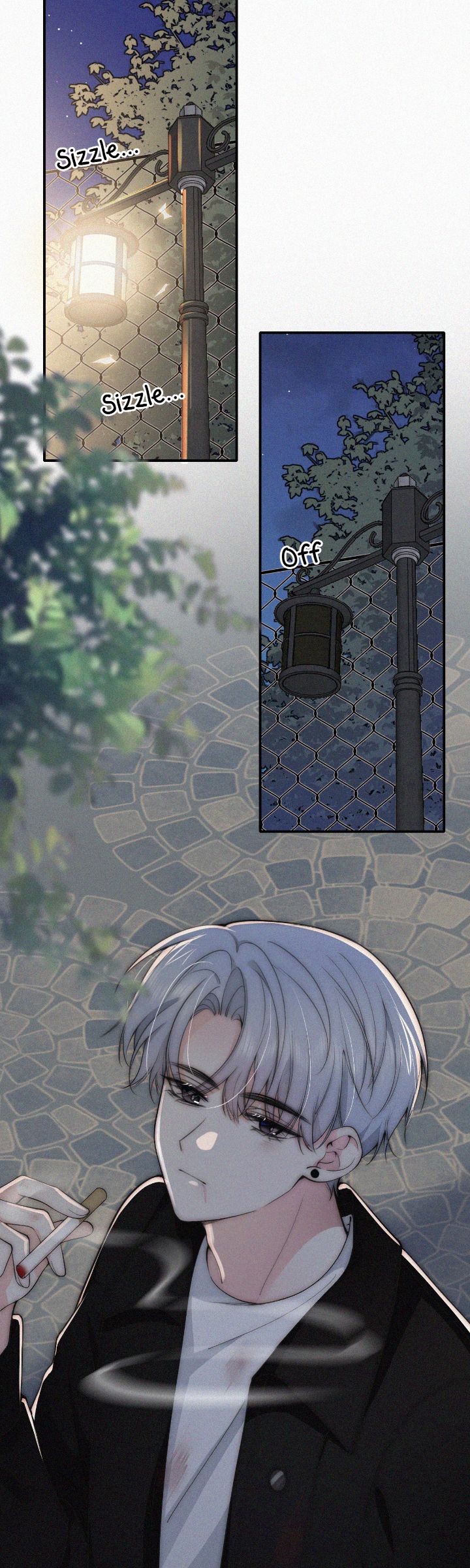 Only Love Chapter 108 - Page 9