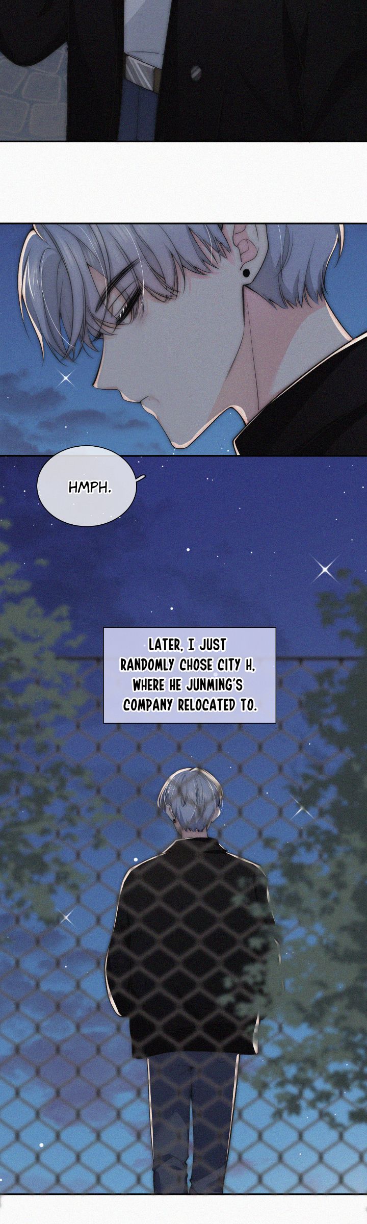 Only Love Chapter 108 - Page 10