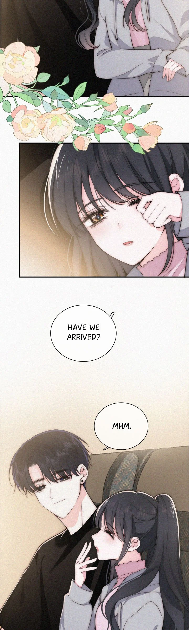 Only Love Chapter 108 - Page 12